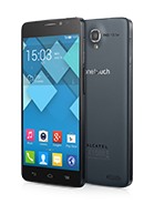 How can I connect my Alcatel Idol X to the printer