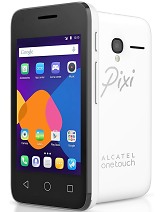 How can I connect Alcatel Pixi 3 (3.5) to the Projector