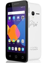 How can I connect Alcatel Pixi 3 (4) to the Projector