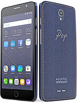 How to share data connection with other devices on Alcatel Pop Star