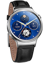 How can I connect my Huawei Watch as a WebCam