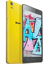 How can I connect Lenovo K3 Note to the Projector