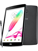 How can I connect Lg G Pad II 8.0 LTE  to the Smart TV?
