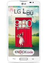 How can I connect Lg L80  to the Smart TV?