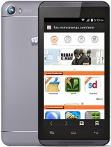 How can I connect Micromax Canvas Fire 4 A107 to the Projector