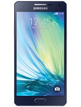 How can I connect my Samsung Galaxy A5 Duos to the printer