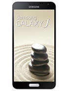 How can I connect my Samsung Galaxy J as a WebCam