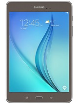 How can I connect my Samsung Galaxy Tab A 8.0 to the printer