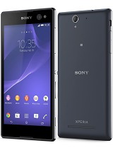How can I connect my Sony Xperia C3 to the printer