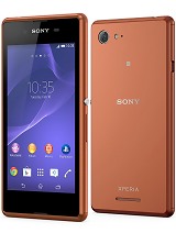 How can I connect Sony Xperia E3 to the Smart TV