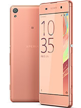 How can I connect my Sony Xperia XA to the printer