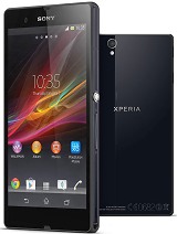 How can I control my PC with Sony Xperia Z Android phone
