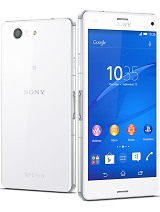 How can I connect Sony Xperia Z3 Compact to the Projector