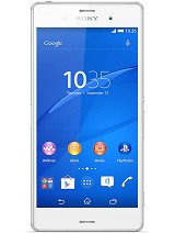How can I connect my Sony Xperia Z3 to the printer