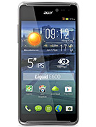 How can I control my PC with Acer Liquid E600 Android phone