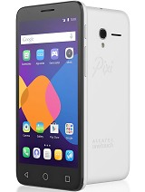 How can I connect my Alcatel Pixi 3 (5) to the printer