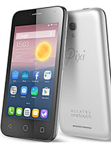 How to share data connection with other devices on Alcatel Pixi First