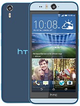How can I connect my Htc Desire Eye as a WebCam