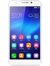 How can I connect my Huawei Honor 6 as a WebCam