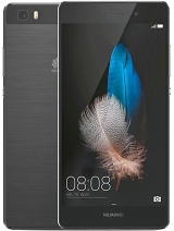 How can I connect my Huawei P8lite to the printer