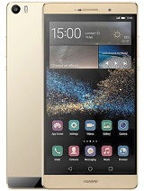 How can I connect my Huawei P8max to the printer