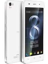 How can I connect Lava Iris X8 to the Projector
