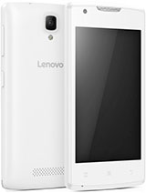 How can I connect Lenovo Vibe A  to the Smart TV?