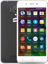 How can I connect Micromax Canvas Spark Q380 to the Projector