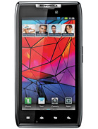 How to share data connection with other devices on Motorola RAZR XT910