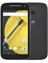 How can I connect my Motorola Moto E (2nd Gen) as a WebCam
