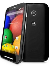 How can I connect my Motorola Moto E to the printer