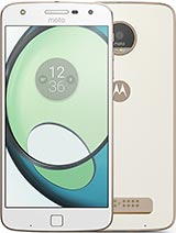 How can I connect Motorola Moto Z Play  to the Smart TV?