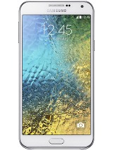 How can I connect Samsung Galaxy E7 to Xbox