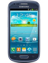 How can I control my PC with Samsung I8190 Galaxy S III Mini Android phone