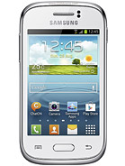 How can I control my PC with Samsung Galaxy Young S6310 Android phone