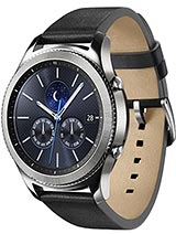 How can I connect my Samsung Gear S3 Classic to the printer