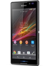 How can I control my PC with Sony Xperia C Android phone