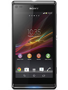 How can I control my PC with Sony Xperia L Android phone