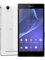 How can I connect Sony Xperia T2 Ultra to the Projector