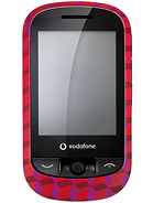 How can I control my PC with Vodafone 543 Android phone
